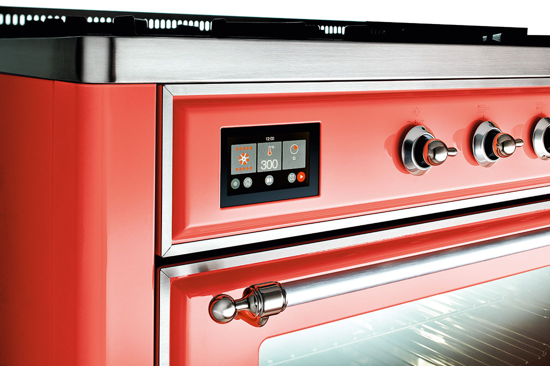 The freestanding oven that brings the majesty Indesignlive
