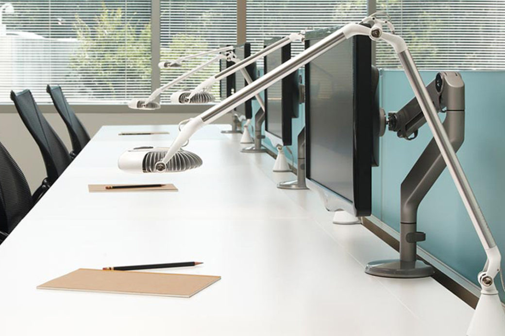 Monitor Arms Australia IndesignLive