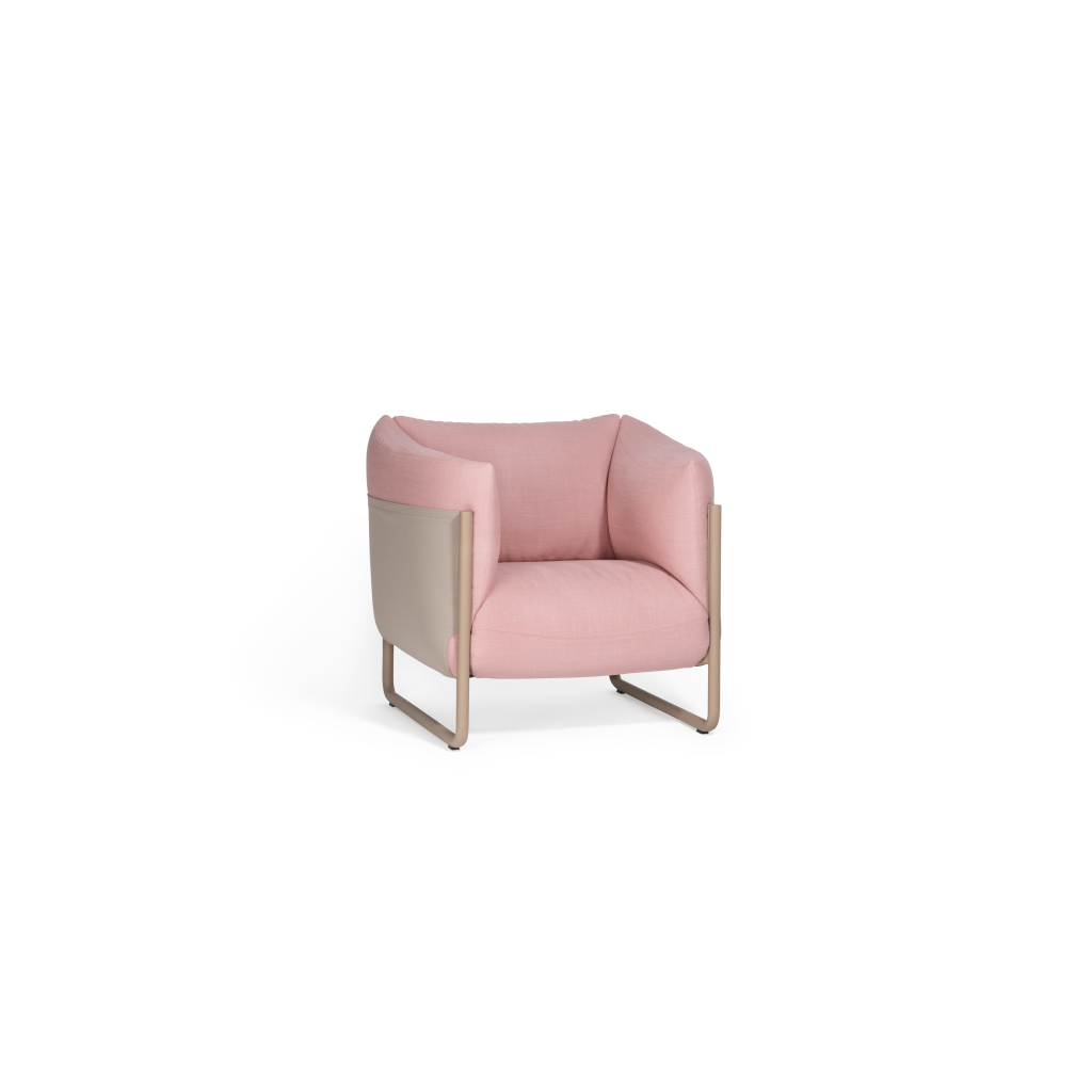 Rho easy chair and sofa K5 Furniture IndesignLive