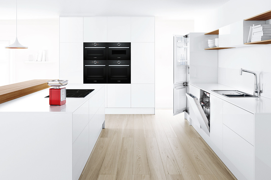 Bosch debuts sleek pro-style kitchen and home appliances - Reviewed