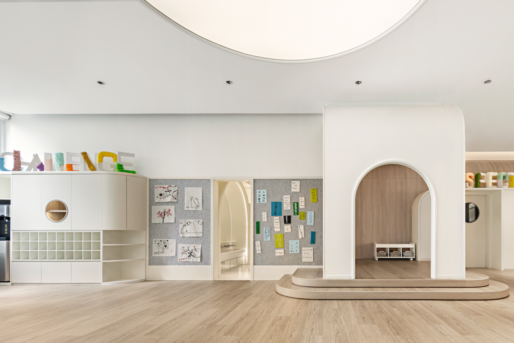 PAL Design Group's Meiyi Kindergarten, Shenzhen | IndesignLive