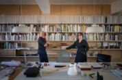 A new chapter of Herman Miller’s design continuum: Kim Colin and Sam Hecht named Global Creative Directors