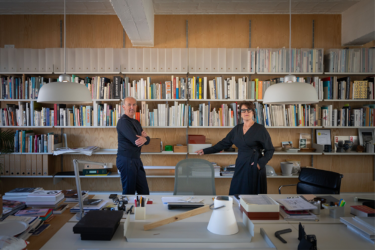 A new chapter of Herman Miller’s design continuum: Kim Colin and Sam Hecht named Global Creative Directors