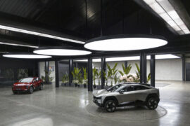 A high-tech, future-ready extension for Mumbai’s automobile design hub