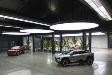 A high-tech, future-ready extension for Mumbai’s automobile design hub