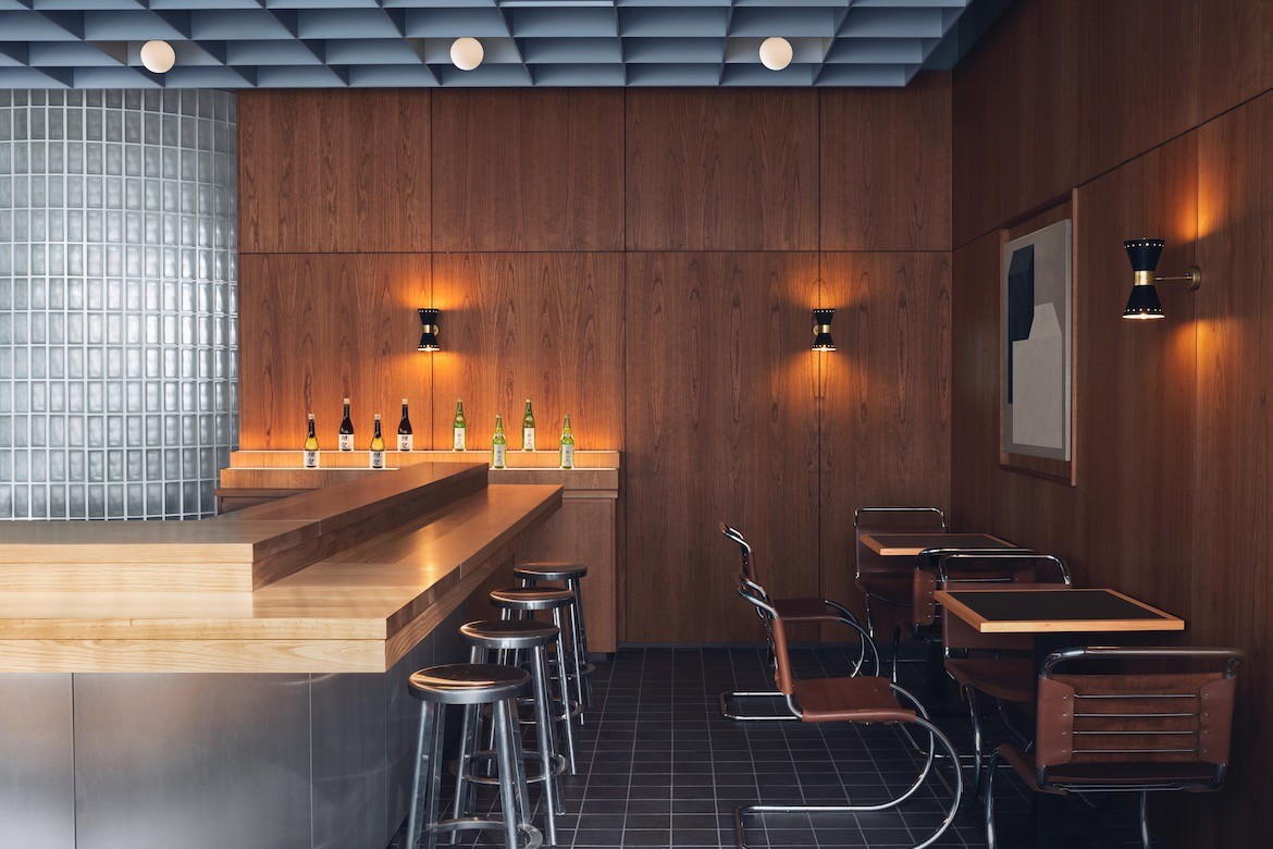 Maido Bar and Booth