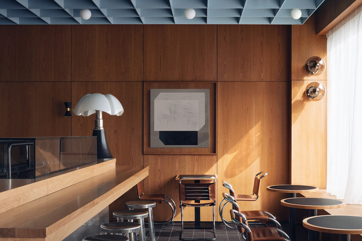 Maido Eating Area