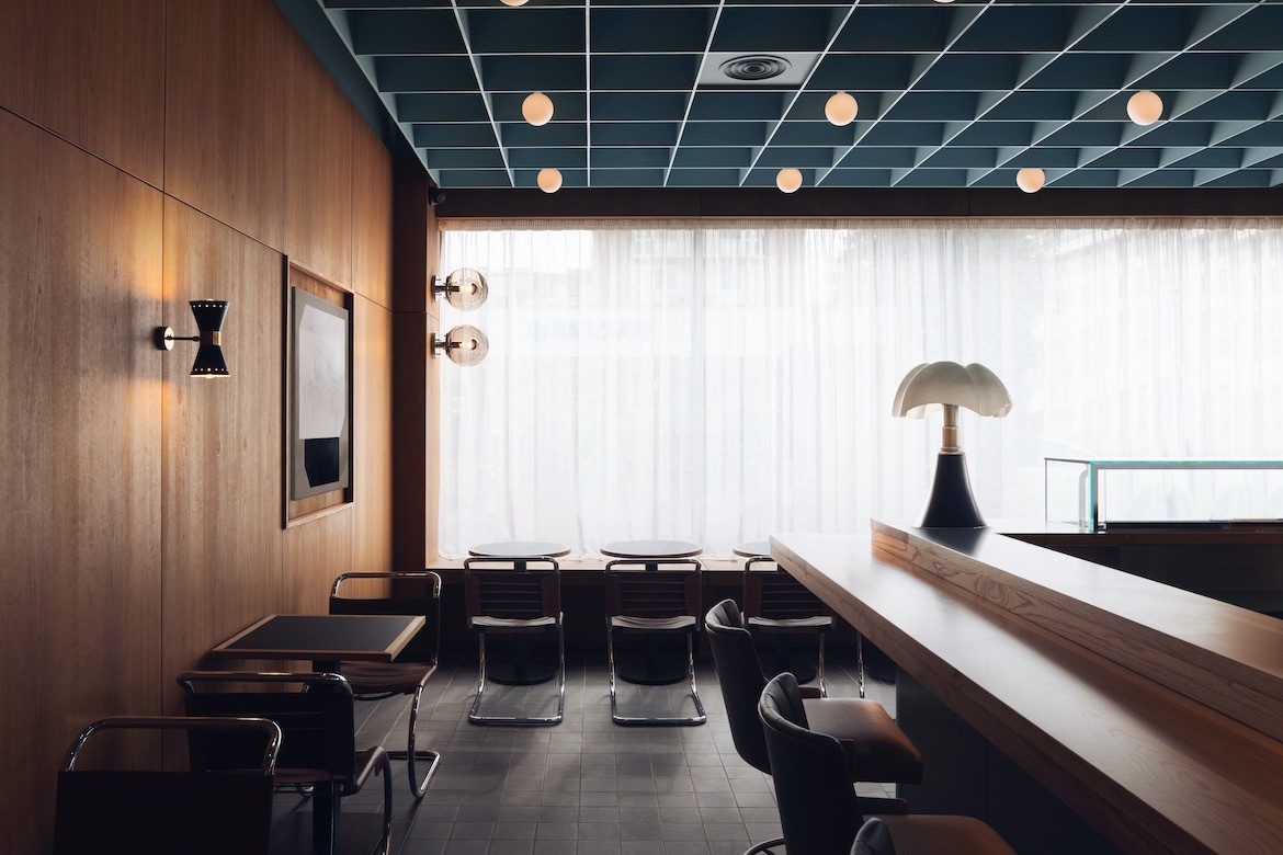 Maido Sushi Restaurant Foyer