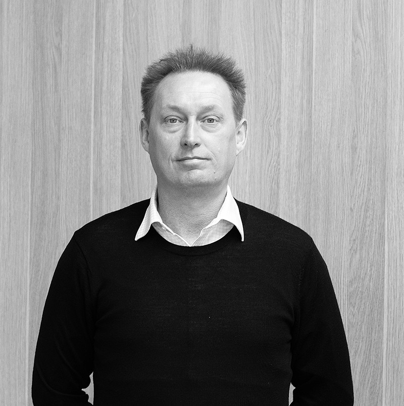 Martin Stacey, Crone