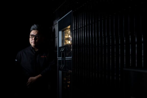 Cooking from the heart, designing with precision: Chef James Won and Gaggenau’s culinary partnership