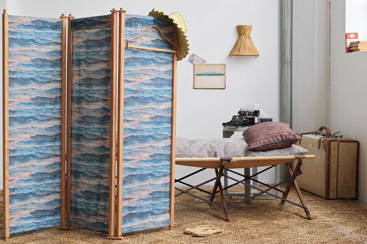 A Summer at Sea: Materialised x Sibella Court