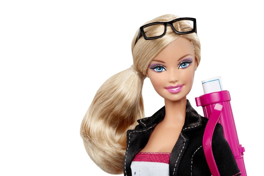 Introducing Architect Barbie IndesignLive