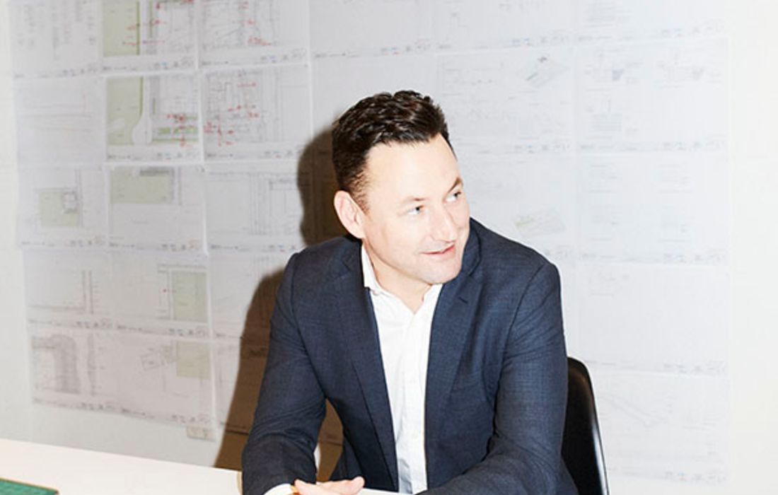 Life after Lockdown: Steve Coster, MD of Hassell