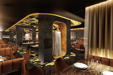 Wine and Riches: The unforgettable dining experience inspired by the African heritage and the Australian gold rush