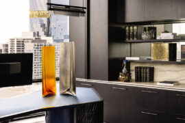 A workspace with many views: Mim Design’s in King’s Counsel