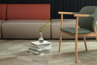 Mixed Formations | Made of Wood