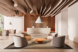 If life is a dance, Moda creates the stage