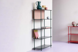 Montana Free Shelving
