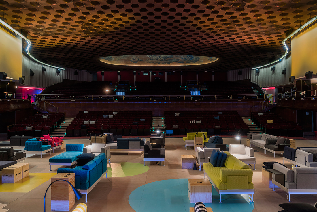 The Great Tom Dixon Experience