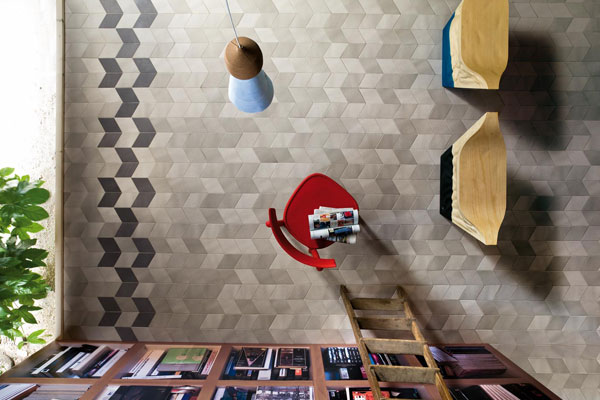 Architectural Materials From RICE