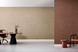 Soothing sound in the interior environment Soothing sound in the interior environment