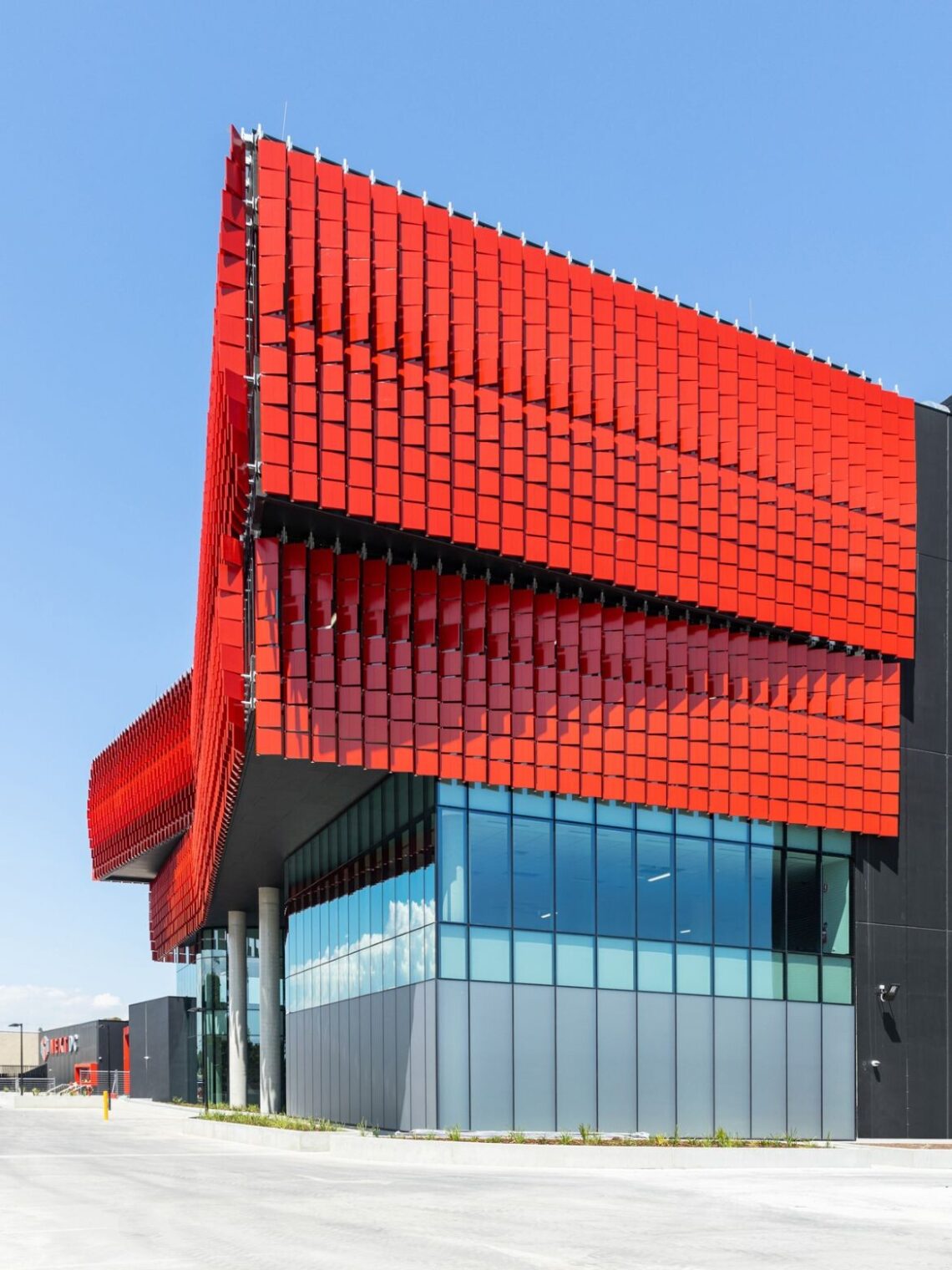 HDR's NEXTDC Data Centres | IndesignLive