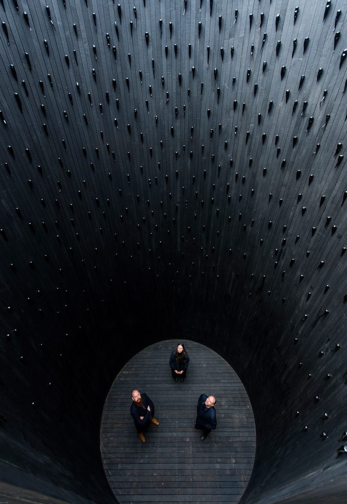 In Absence: Symbolic of both life and death | IndesignLive