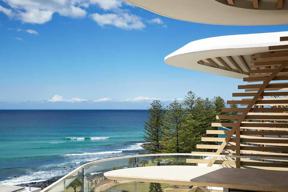 Concrete is one of the most versatile of materials. Gillian Serisier rounds up 5 truly outstanding examples of concrete structures.