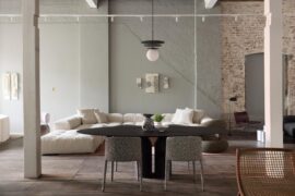 The brand spotlighting furnishings crafted with purpose and the skilled design minds behind them 