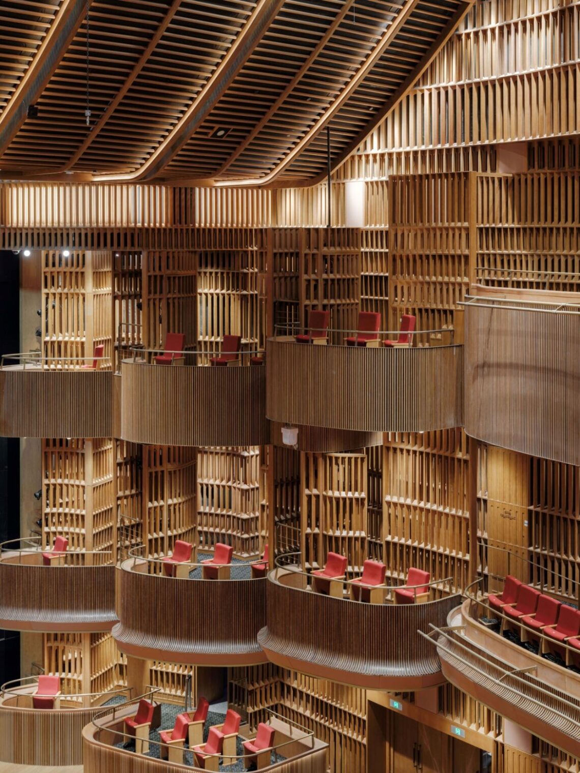 Neri&Hu - New Bund 31 Performing Arts Center | Indesignlive