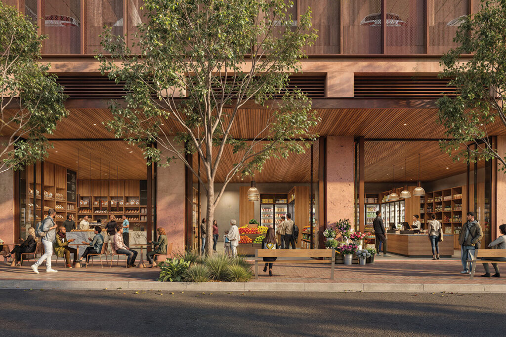 Newcastle Quay rethinks the harbour edge
