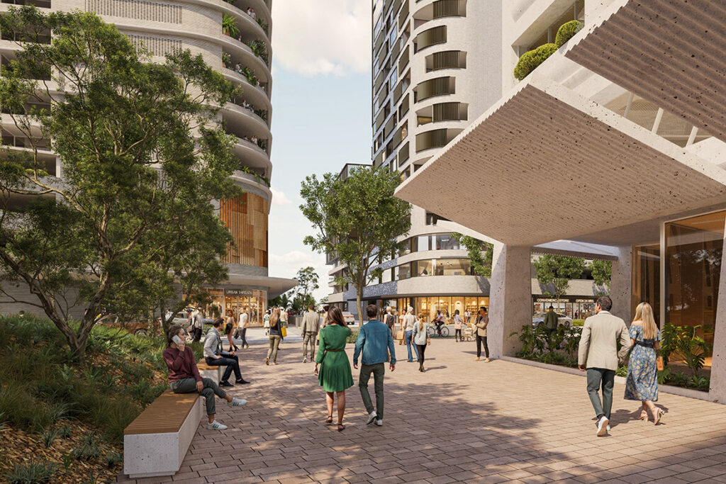 Newcastle Quay rethinks the harbour edge