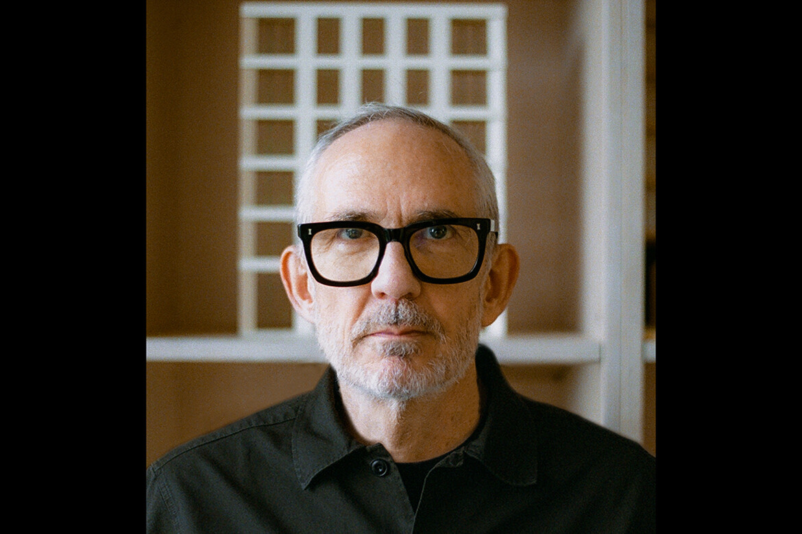 STORIESINDESIGN with RIBA Royal Gold Medallist, Níall McLaughlin