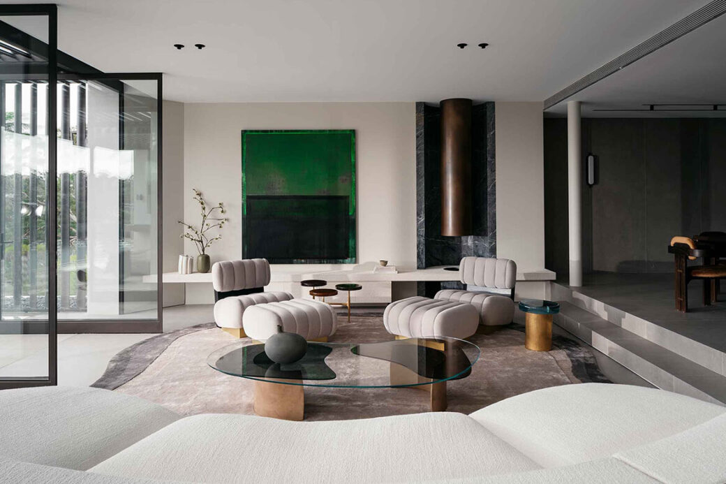 Residence R - Axolotl | IndesignLive