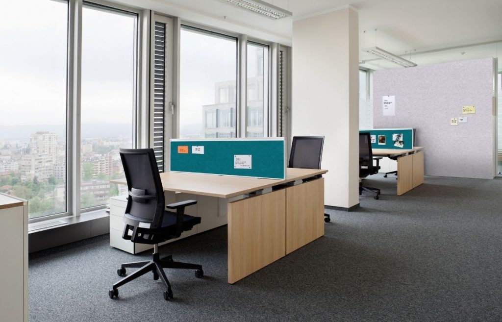 Nufelt Acoustic Wall Covering - Materialised | IndesignLive