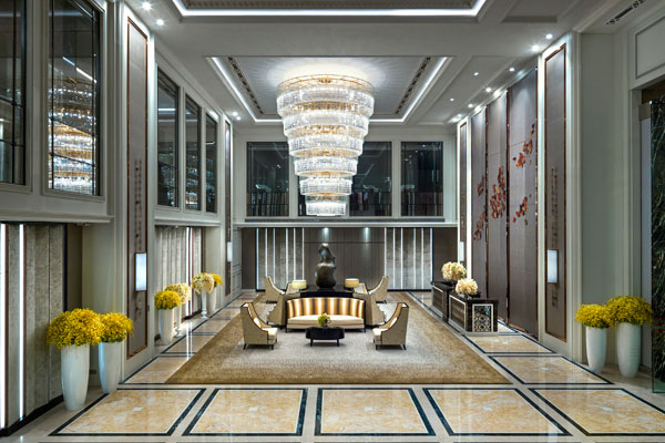 Understated Luxury at The Olympian Hong Kong