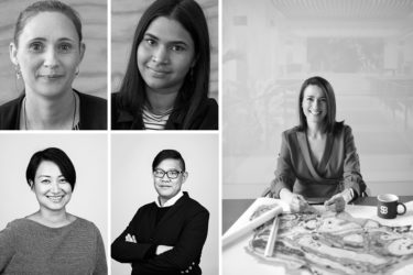 On the Move: New year, new appointments for DesignInc, SB Architects and Bates Smart