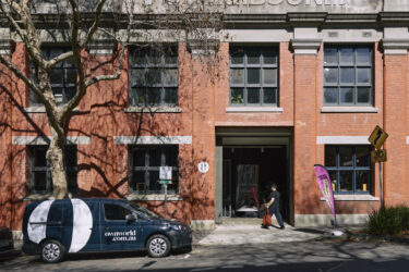 Silent Beams — ownworld introduces Wästberg Silent Beams — ownworld introduces Wästberg