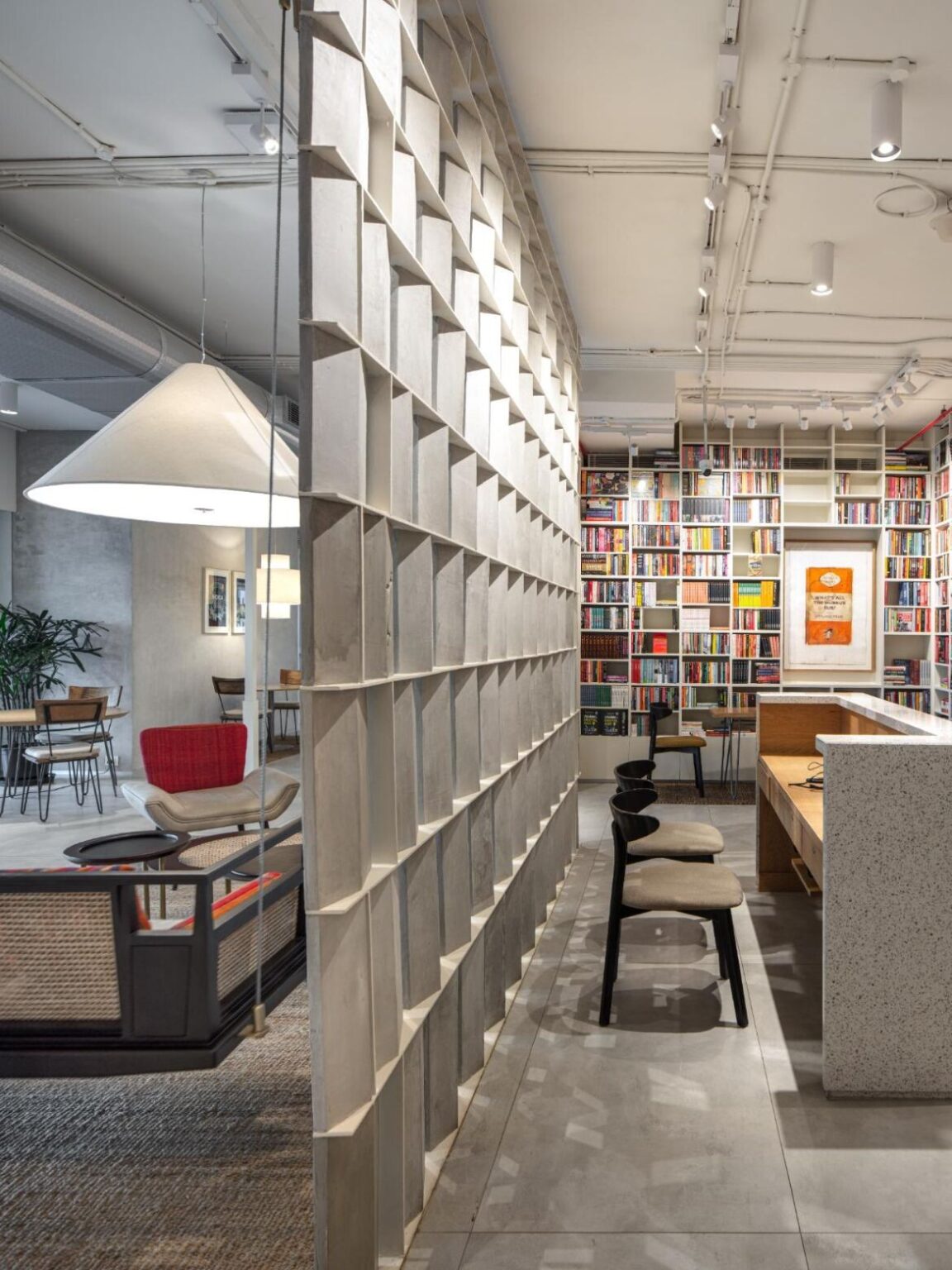 Random House Image SJK Architects - Penguin Random House | IndesignLive