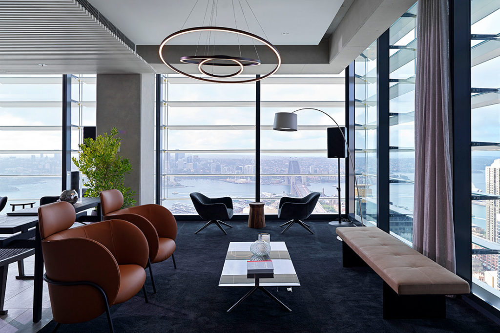 Image showcasing One Sydney Harbour has views, specs and amenity to die for | IndesignLive