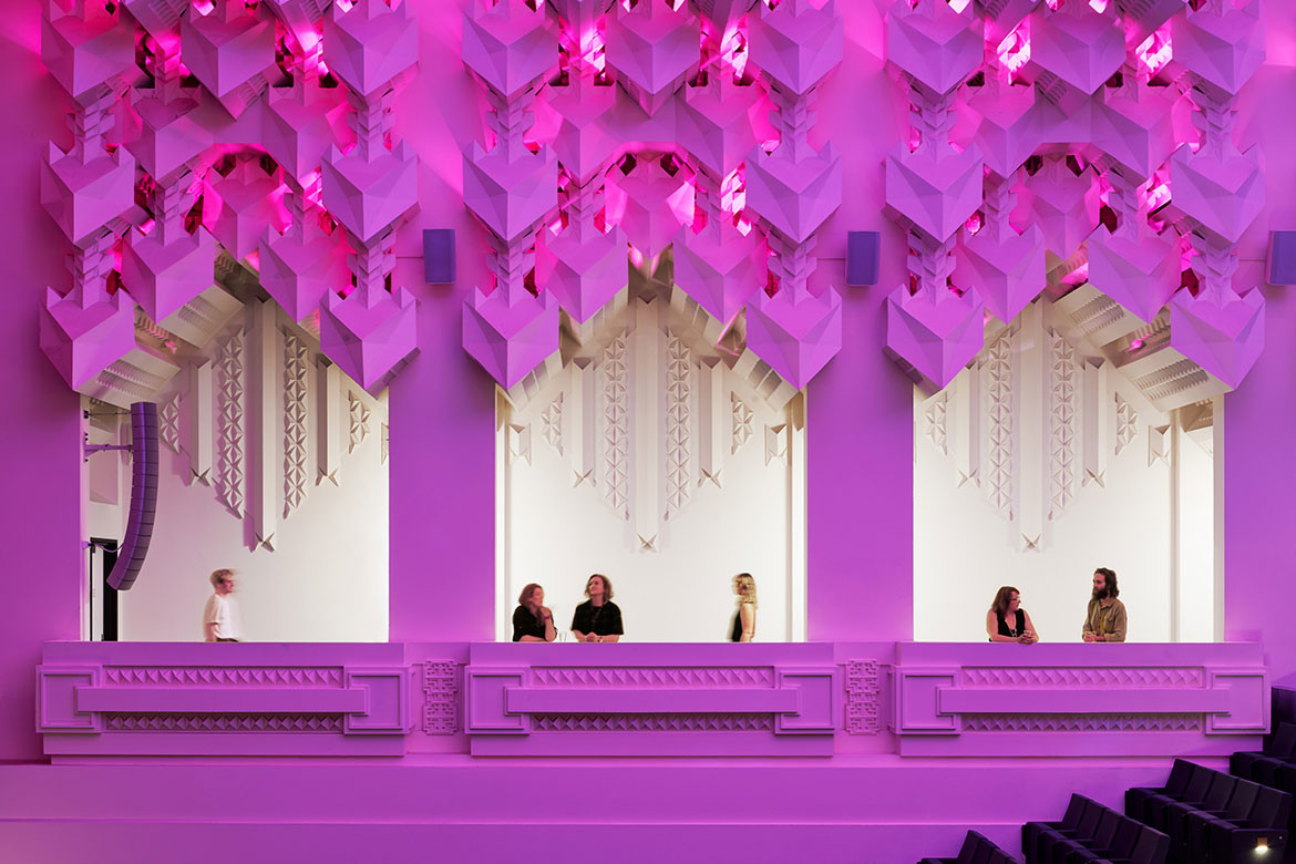 Open House Melbourne announced Built/Unbuilt theme