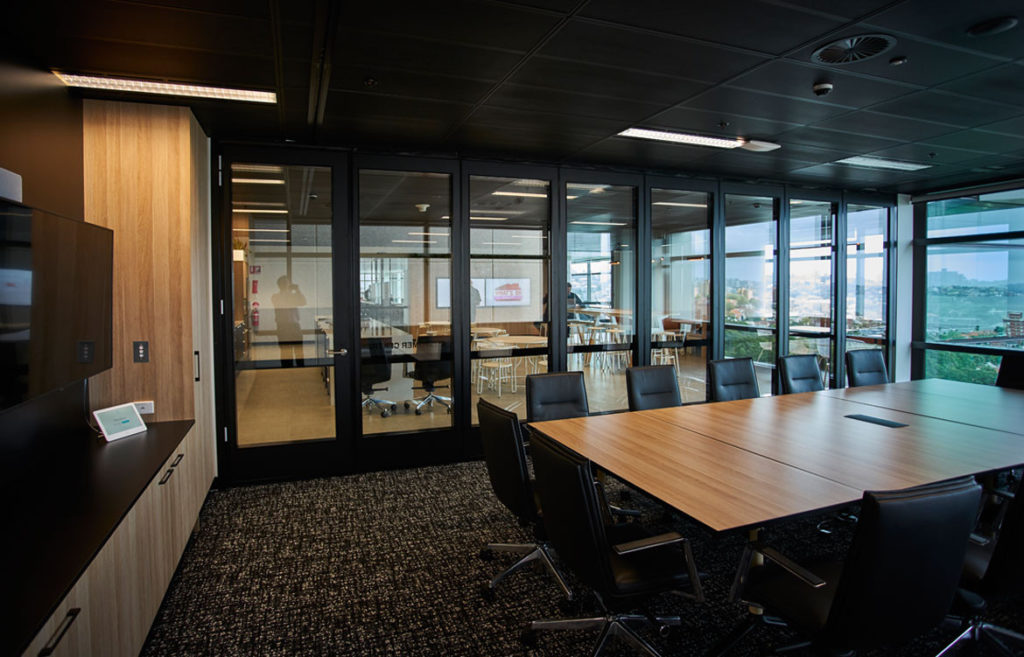 Operable Walls and Office Acoustics - Bildspec | IndesignLive