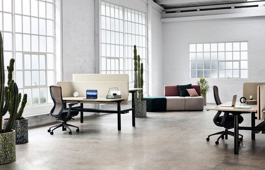 Orbis Zenith Furniture IndesignLive