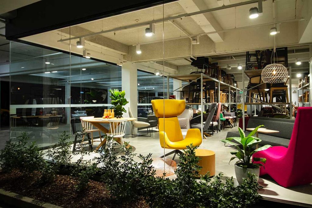 Ownworld sample library launched in Sydney | IndesignLive