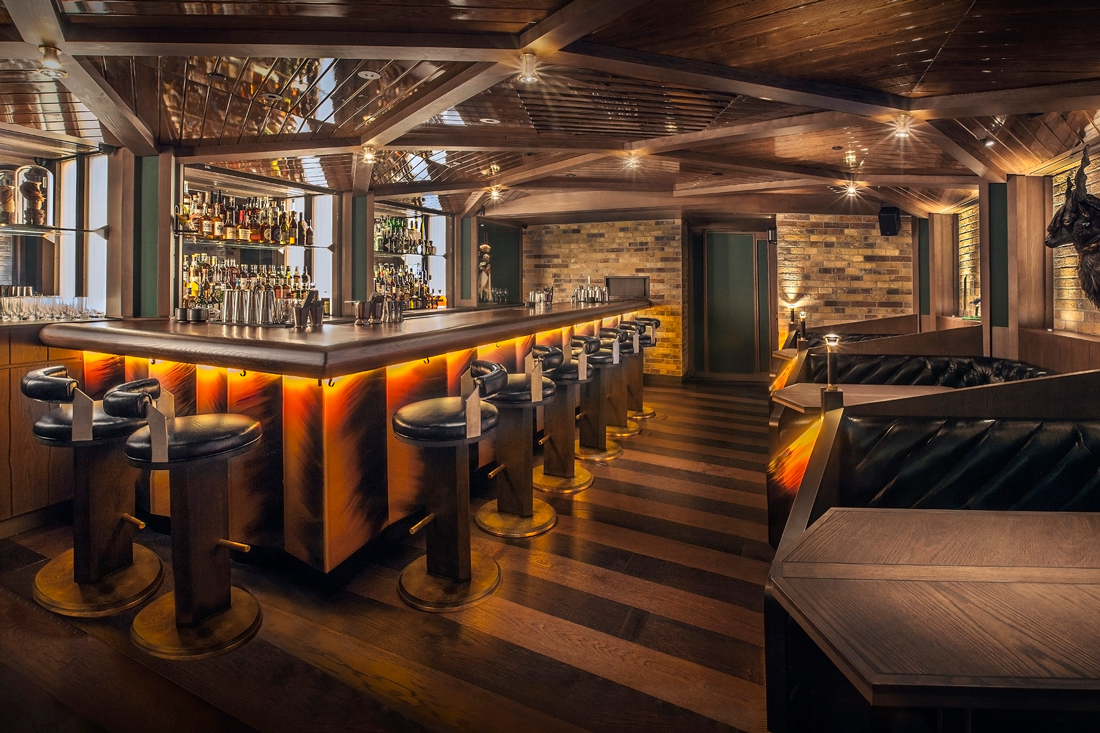 PDT by NCDA Is Hong Kong’s New Secret Bar