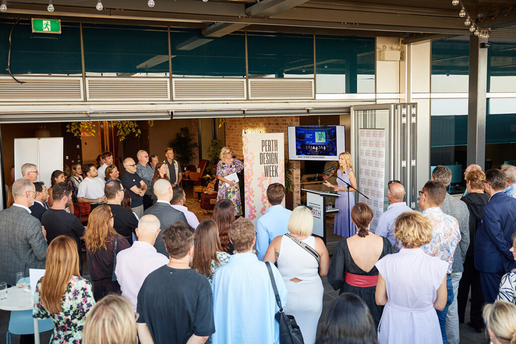 Perth Design Week - Podcast | IndesignLive