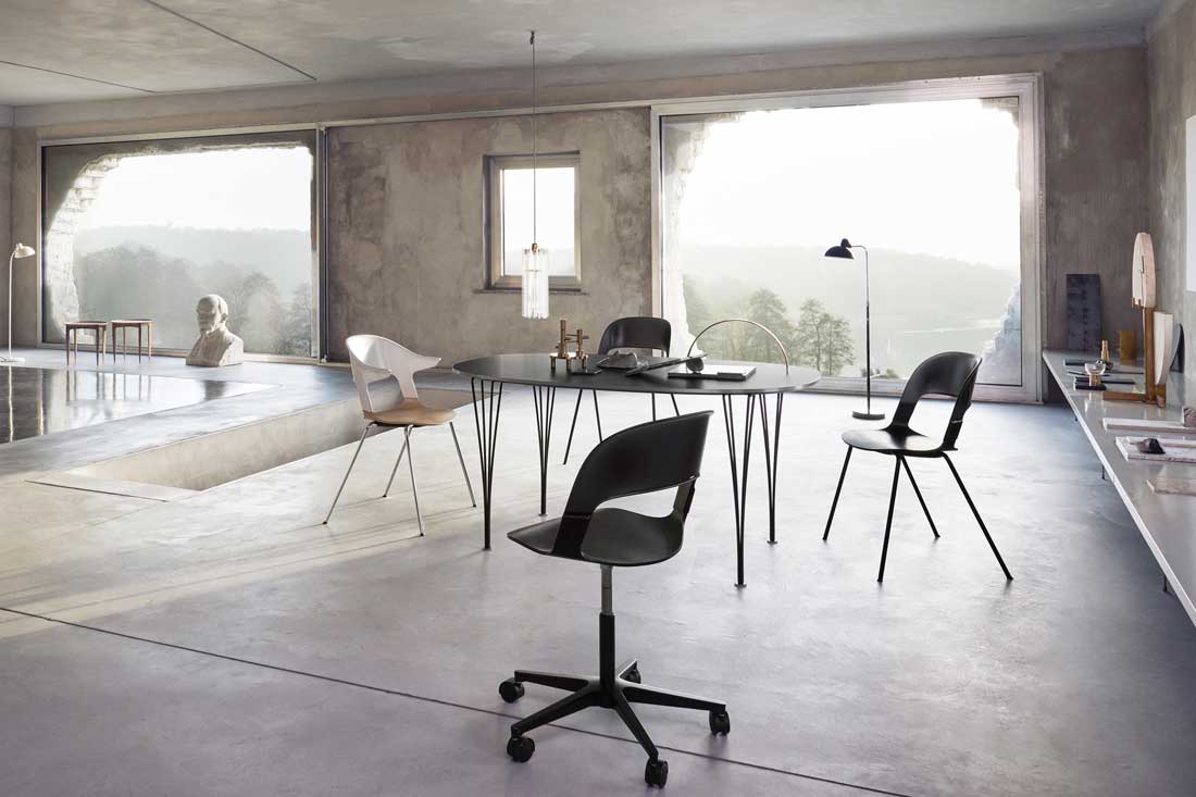 A New Star by Benjamin Hubert