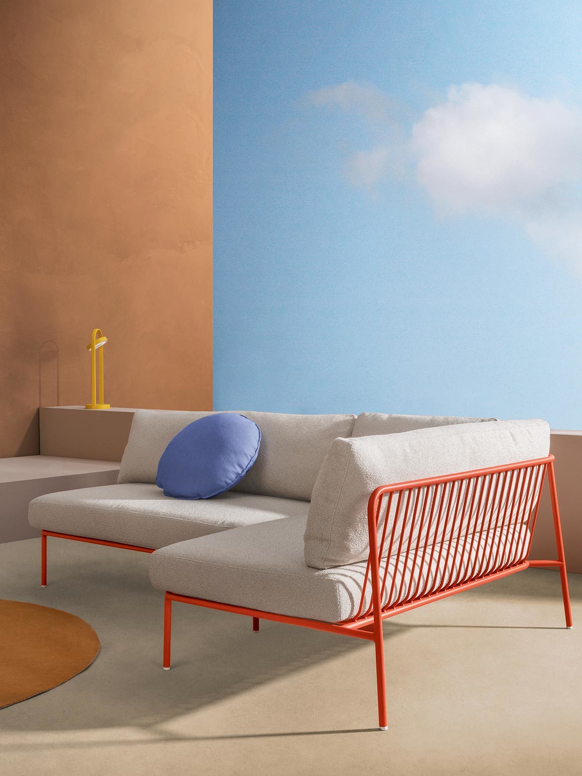 Pedrali’s new collections dazzle at Salone del Mobile 2022