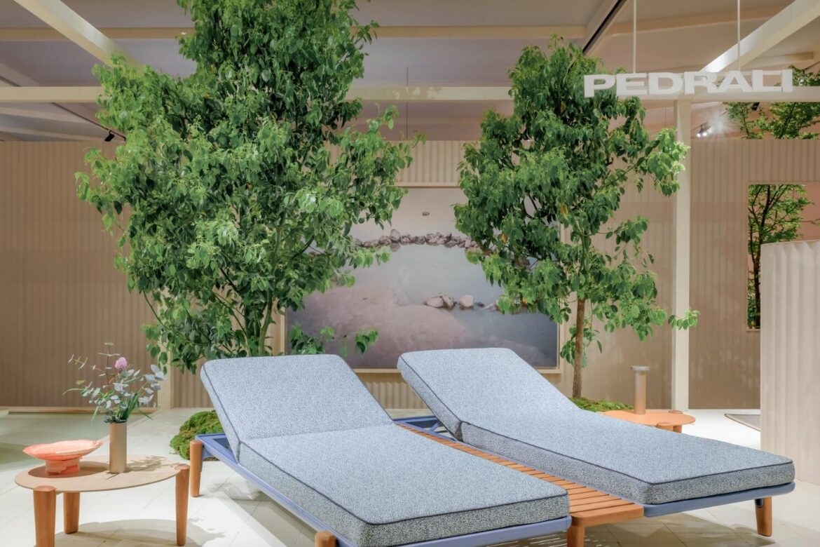 #PedraliGentleHabitat: Pedrali’s presence at the 64th Salone del Mobile