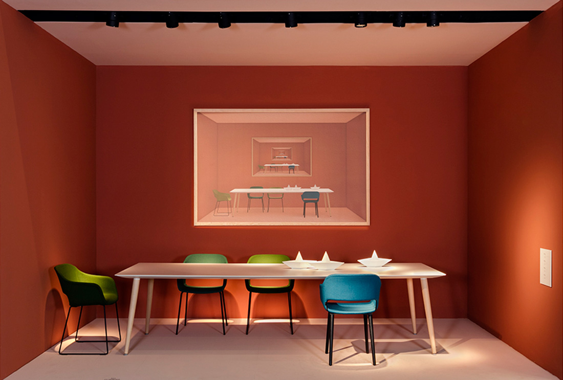 Our Pick: The Coolest Stands at Orgatec 2016